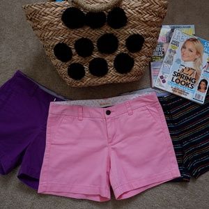 Merona Summer Shorts (3 items)
